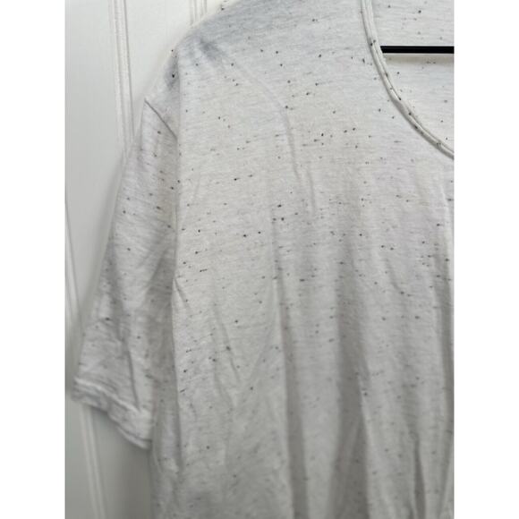 Guess Mens Ivory Camo Short Sleeve Athletic Workout T-shirt Size‎ XXL #60 - Picture 3 of 16